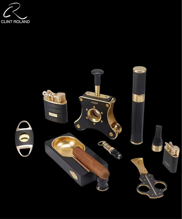 The Ultimate Cigar Gift Set