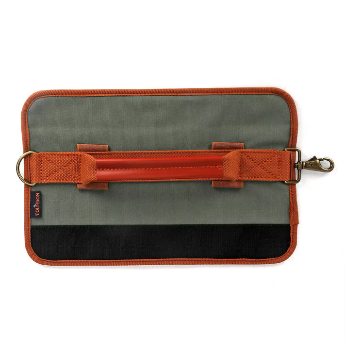TOURBON Canvas Golf Club Carry Sleeve