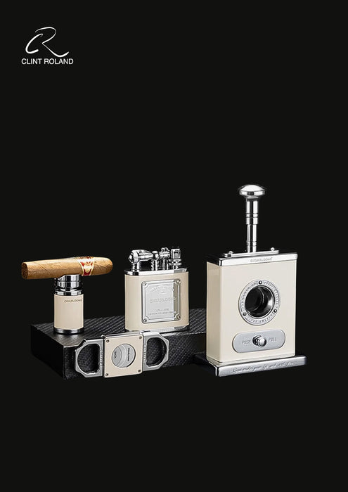 The Premium4 Cigar Gift Set