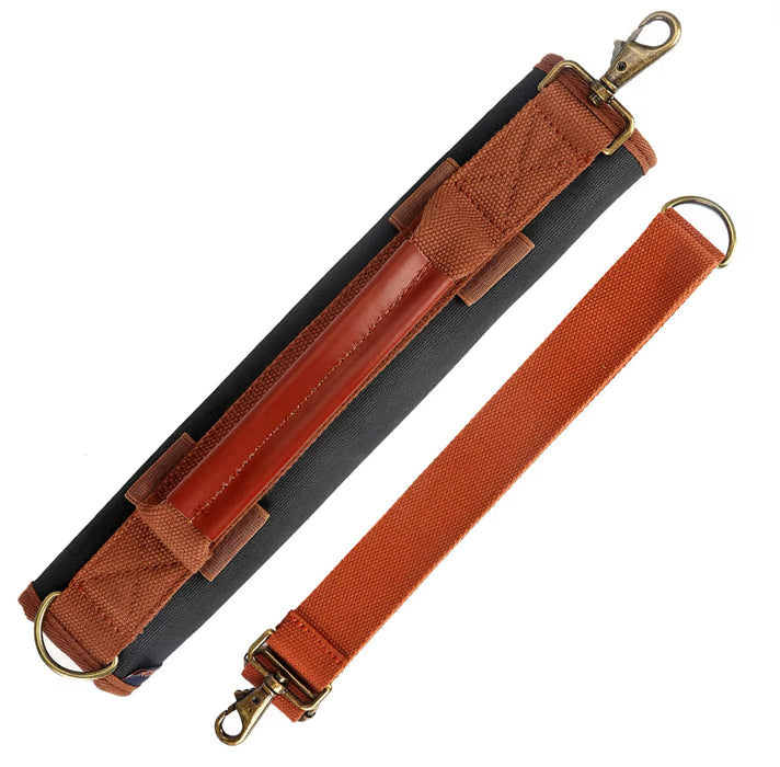 TOURBON Canvas Golf Club Carry Sleeve