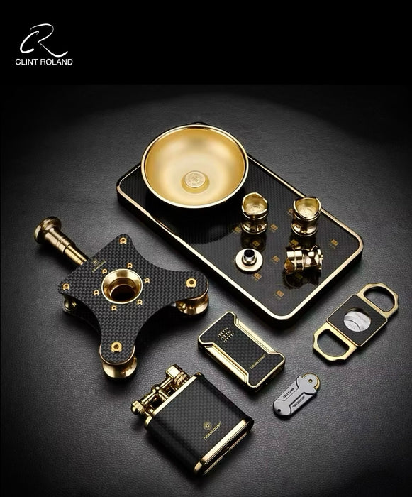 Luxury Presidents Cigar Gift Set