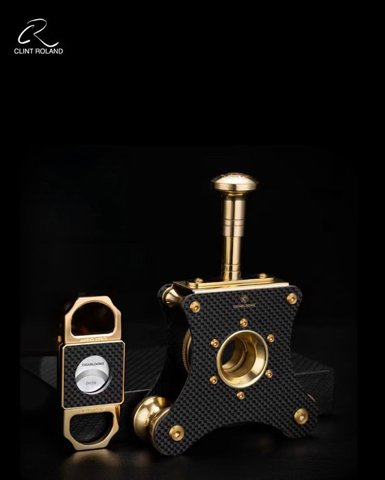 Luxury Presidents Cigar Gift Set