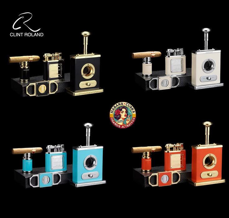 The Premium4 Cigar Gift Set