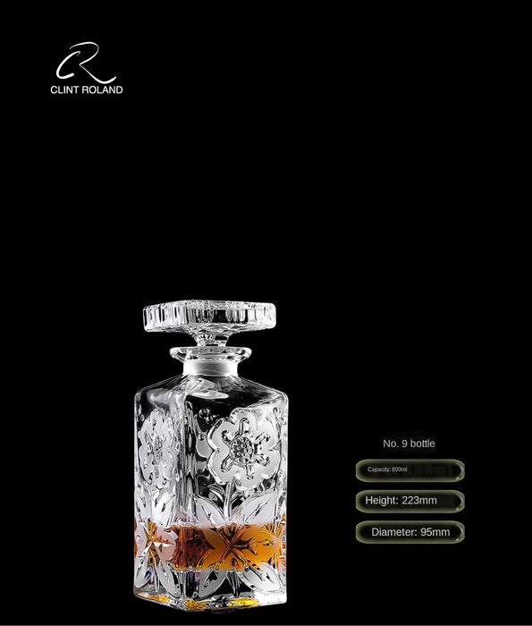 Collection de carafes Kings