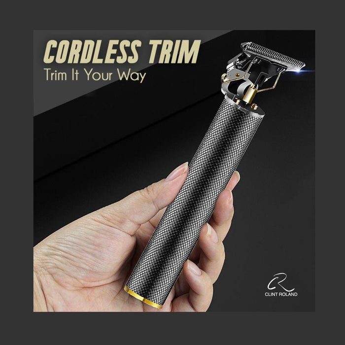 Titanium T-Blade Nano Hair Sculpter