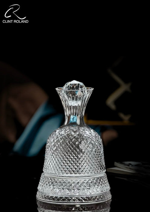 The Bell Decanter