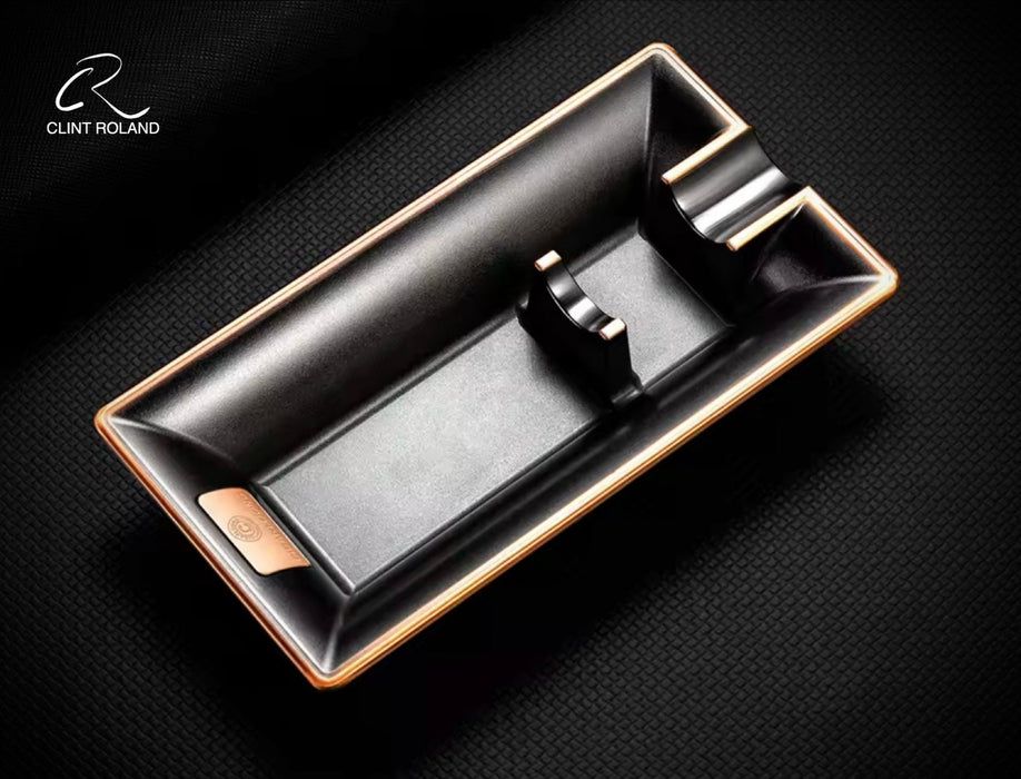 Luxury Bronzed Cigar Gift Set