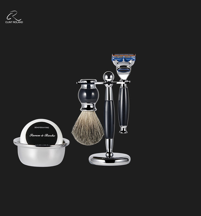 Luxury Vintage Razor Gift set