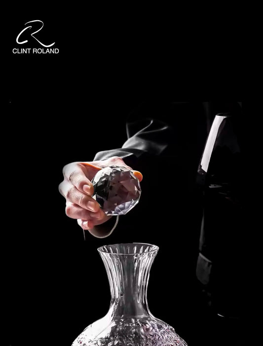 La carafe à dôme
