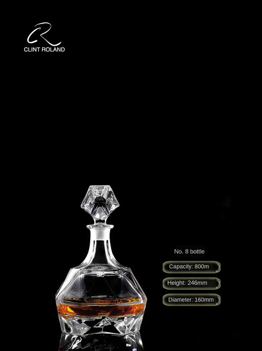 Collection de carafes Kings