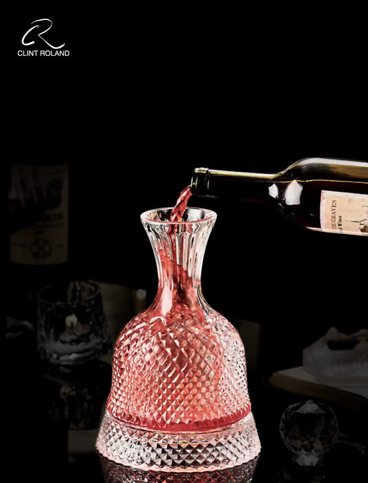 The Bell Decanter