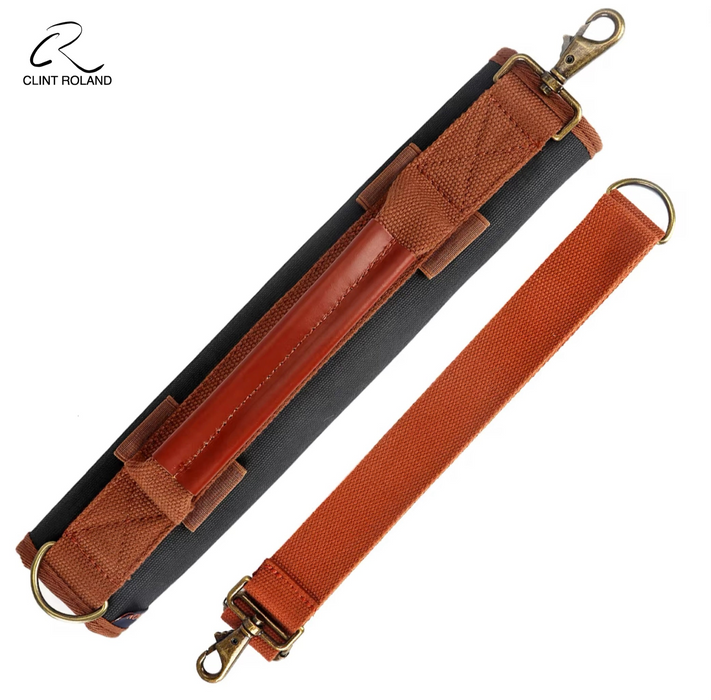 TOURBON Canvas Golf Club Carry Sleeve