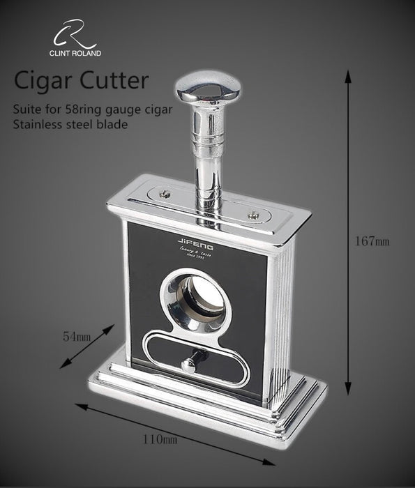 Coffret cadeau de LUXE pour CIGARES
