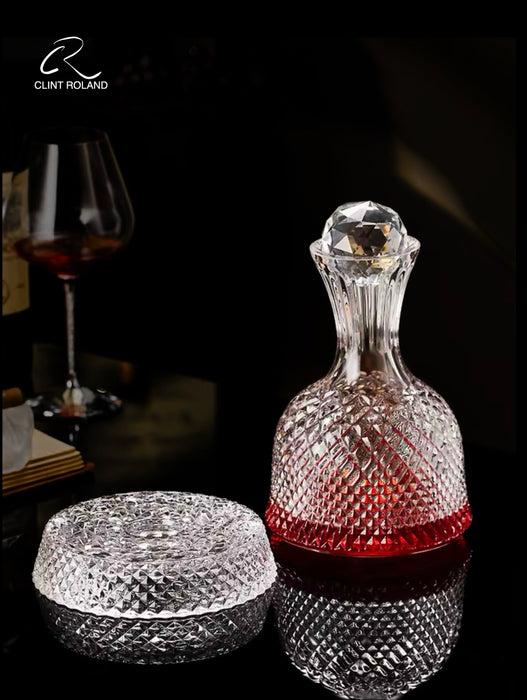 The Bell Decanter