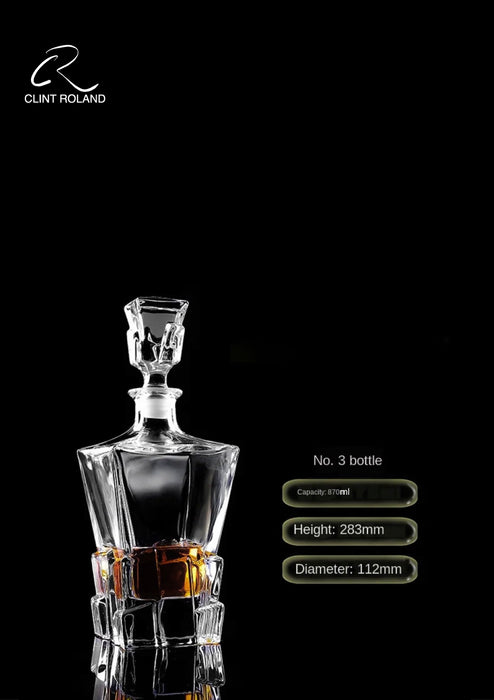 Collection de carafes Kings