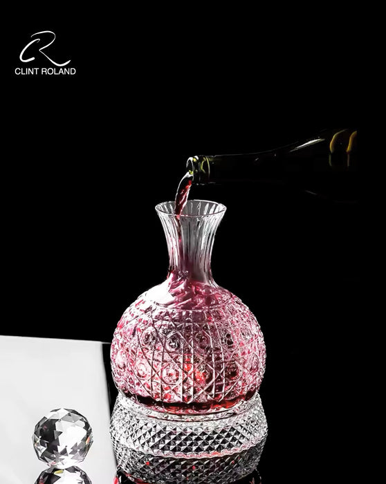 La carafe à dôme