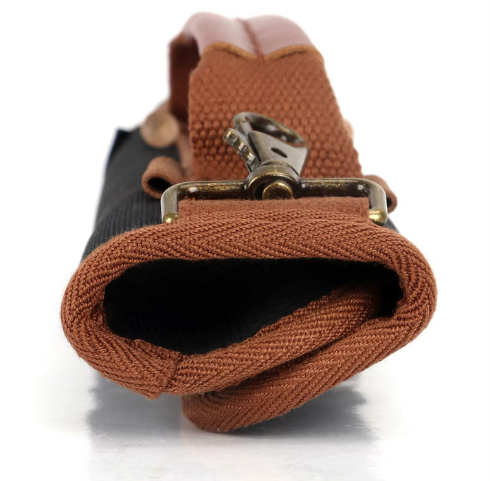 TOURBON Canvas Golf Club Carry Sleeve