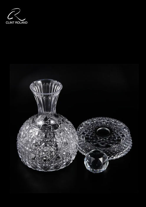 La carafe à dôme