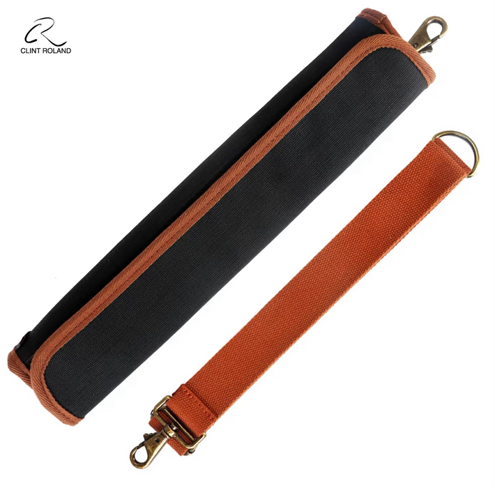 TOURBON Canvas Golf Club Carry Sleeve