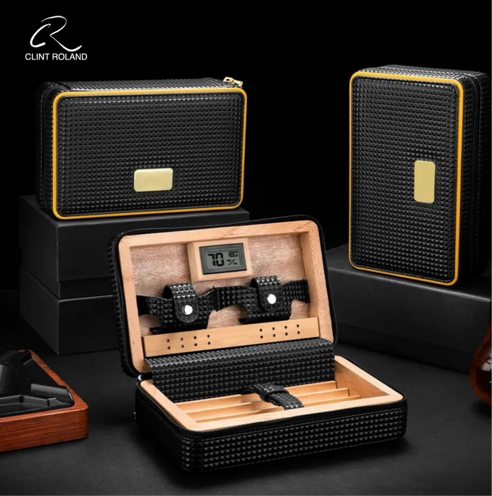 “COHIBA” Cigar- Travel Humidor