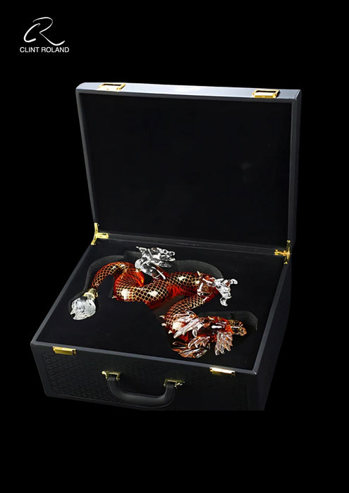 Carafe à décanter Dragon