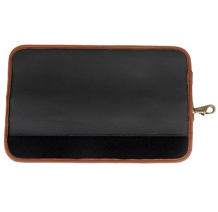 TOURBON Canvas Golf Club Carry Sleeve