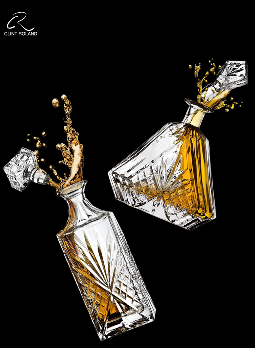 Collection de carafes Kings