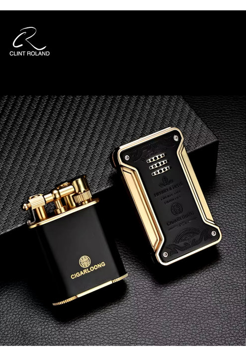 Coffret cadeau distingué de 10 cigares