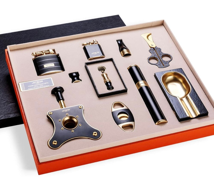 SET DE REGALO DE PUROS PRESIDENCIALES DE COLECCIÓN DE LUJO