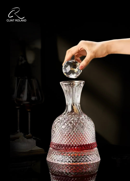 The Bell Decanter