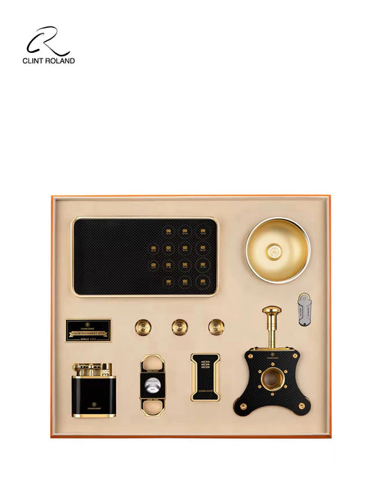 Luxury Presidents Cigar Gift Set
