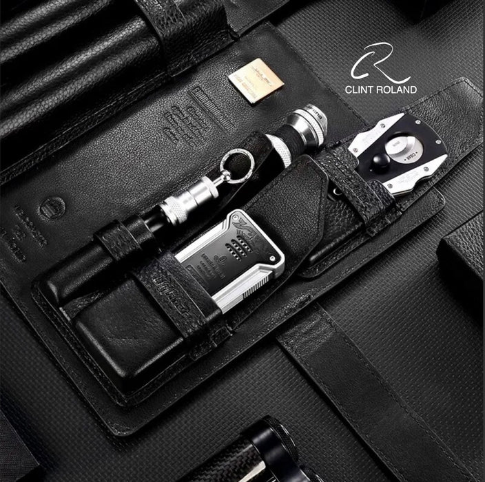 ESTUCHE PARA PUROS ULTRALUJOSO