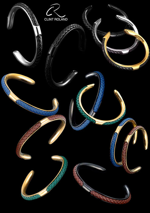 Open Cuff Bracelet