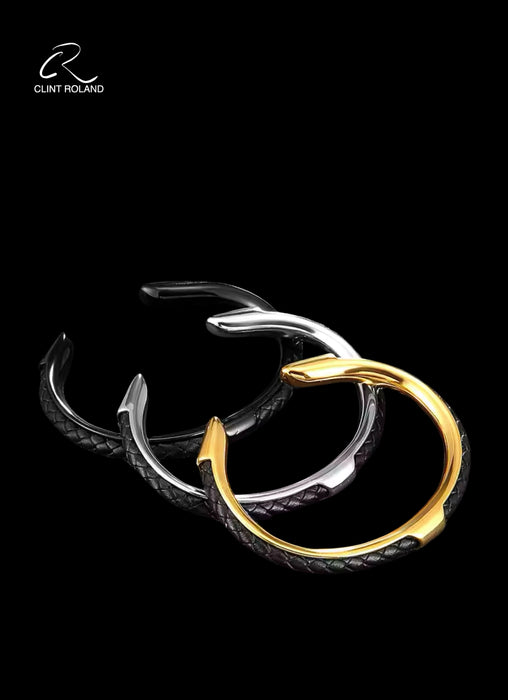 Open Cuff Bracelet