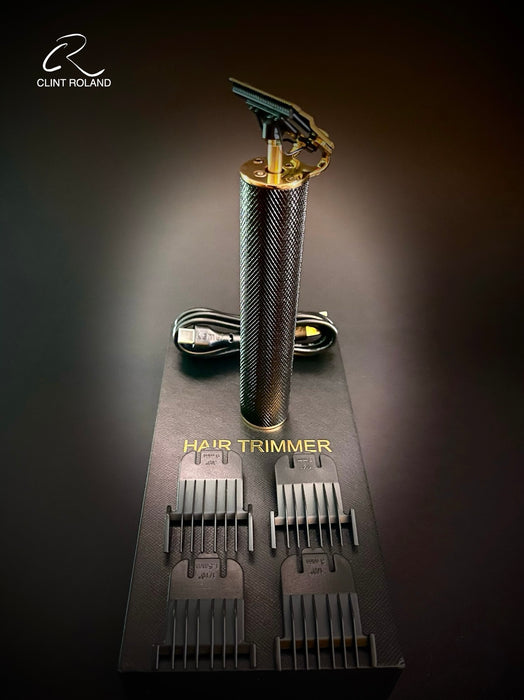 Titanium T-Blade Nano Hair Sculpter