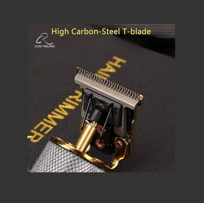 Titanium T-Blade Nano Hair Sculpter