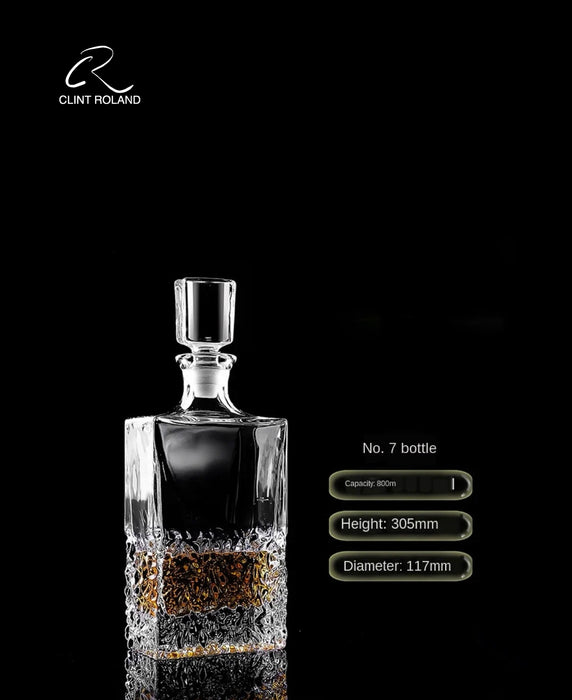 Collection de carafes Kings