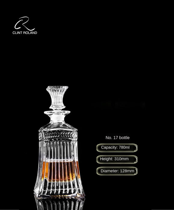 Collection de carafes Kings
