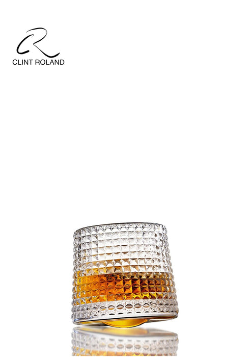 Nordic Rotating Whiskey Glasses