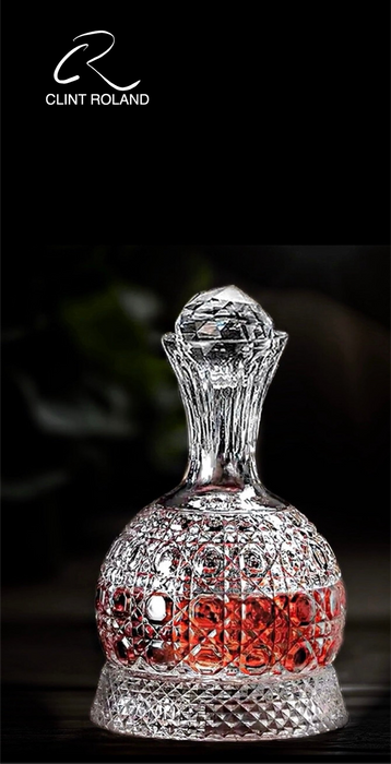 The Dome Decanter