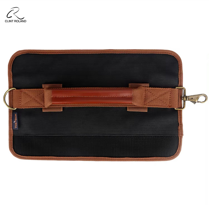 TOURBON Canvas Golf Club Carry Sleeve