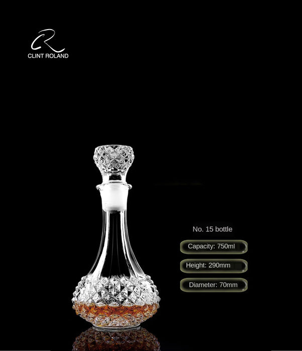 Collection de carafes Kings