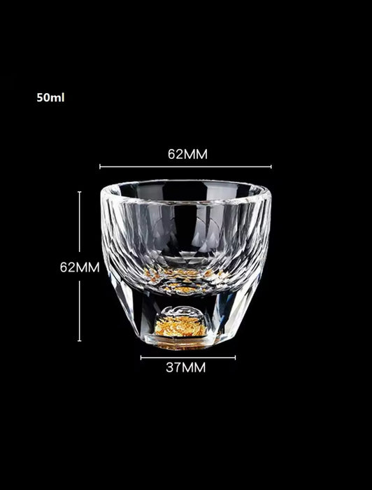 Bullet Shot Glasses