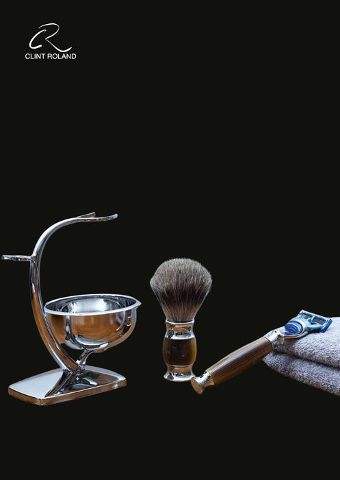 Modern Retro Fusion Razor Gift Set