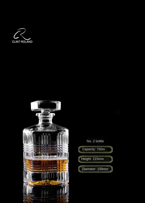 Collection de carafes Kings