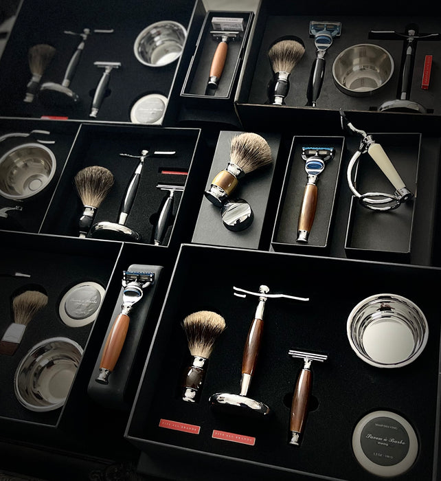 Razor Mood Board