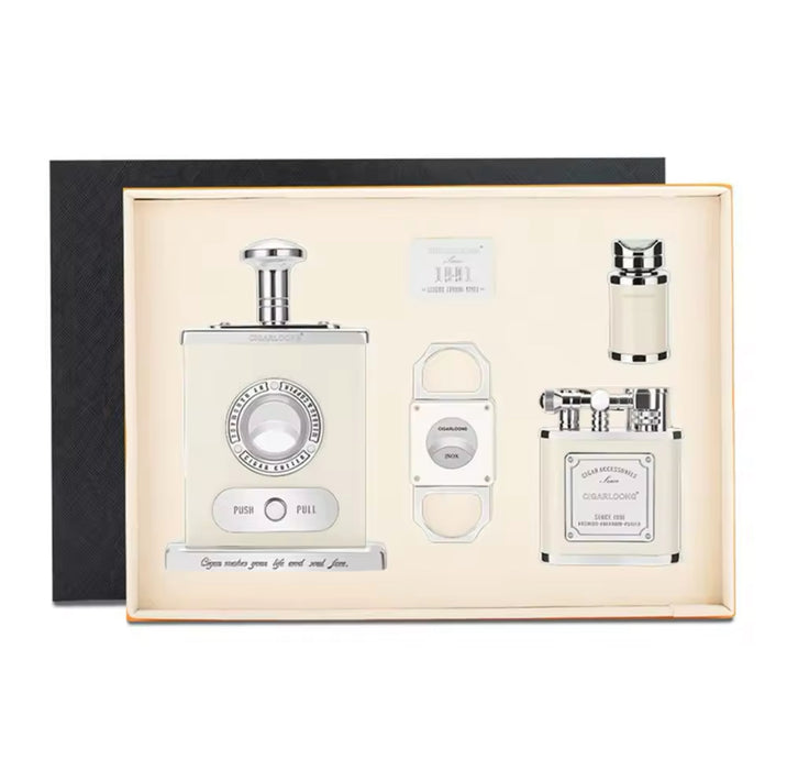 The Premium4 Cigar Gift Set
