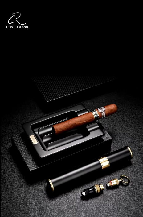 Coffret cadeau distingué de 10 cigares
