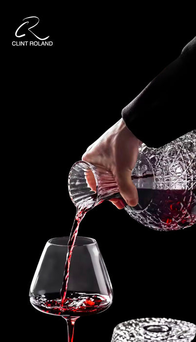 La carafe à dôme