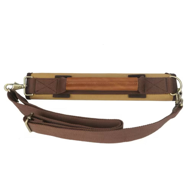 TOURBON Canvas Golf Club Carry Sleeve